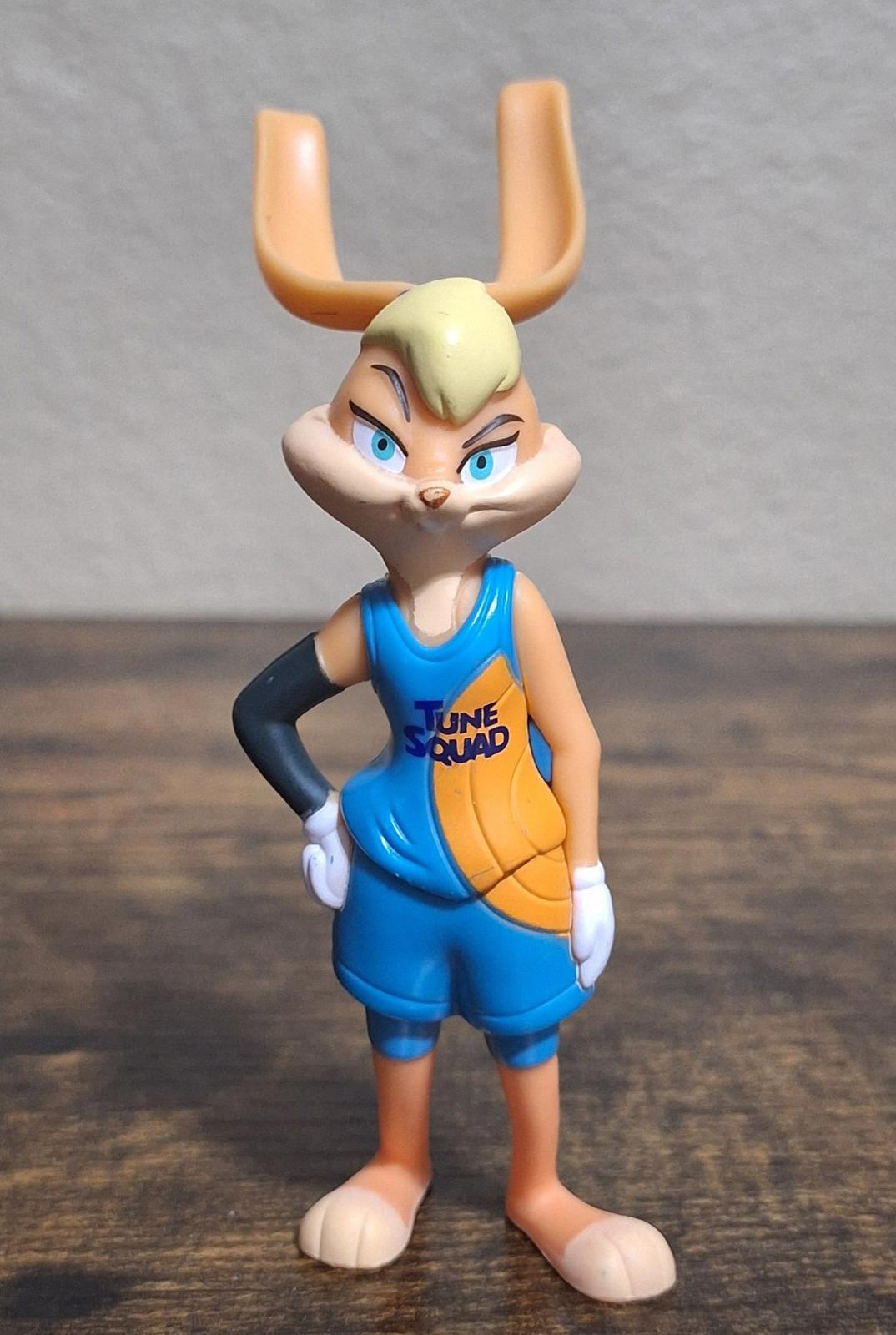 Lola Bunny Space Jam 2 2020 Mcdonalds Figurine/Figure.