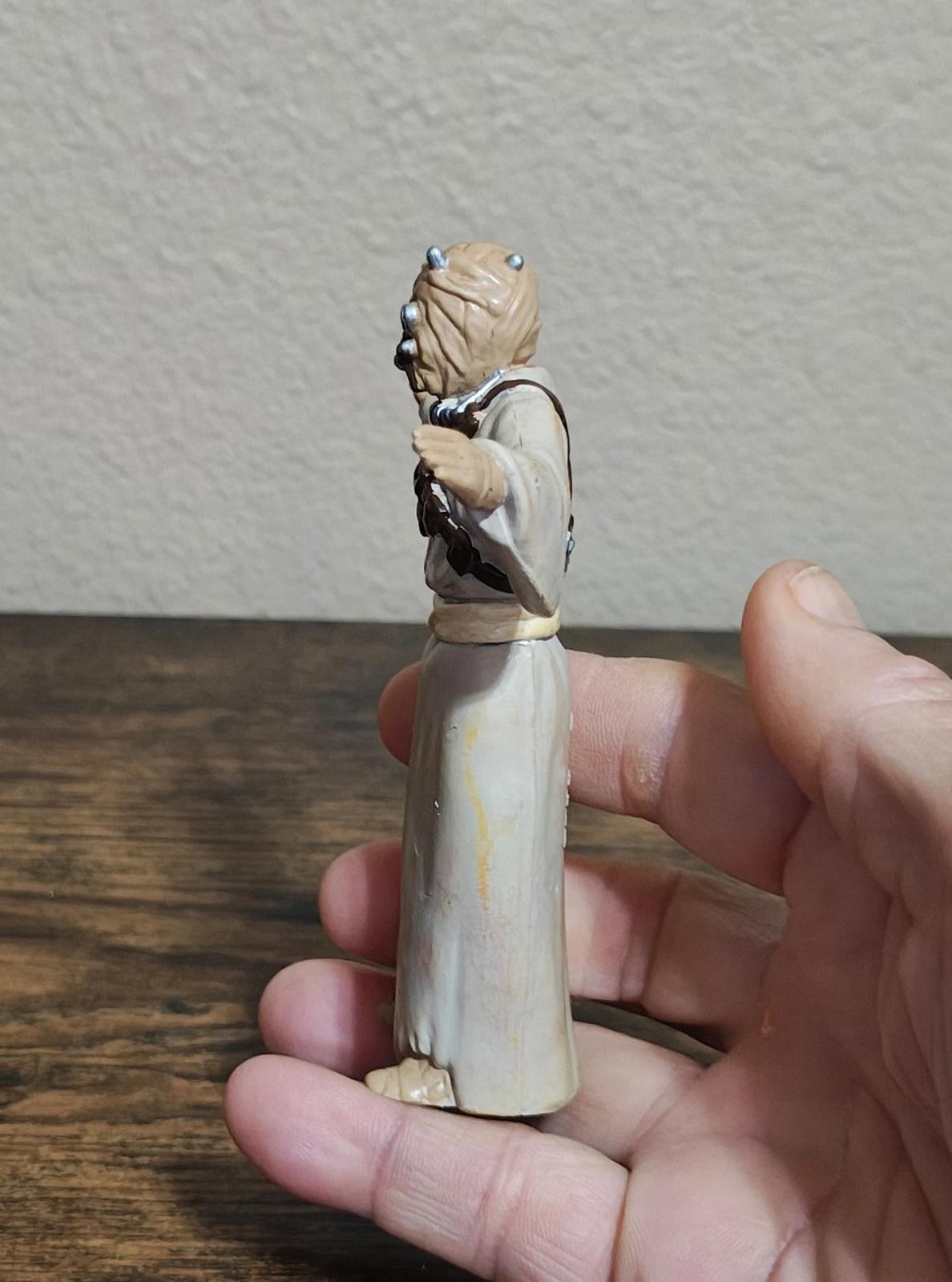 1994 Just Toys Bend-Ems Star Wars Tusken Raider Bendable Action Figure