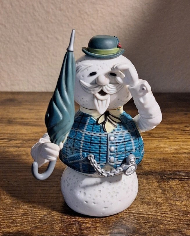 2000 Sam The Snowman From Rudolph & The Island Of Misfit Toys Figure