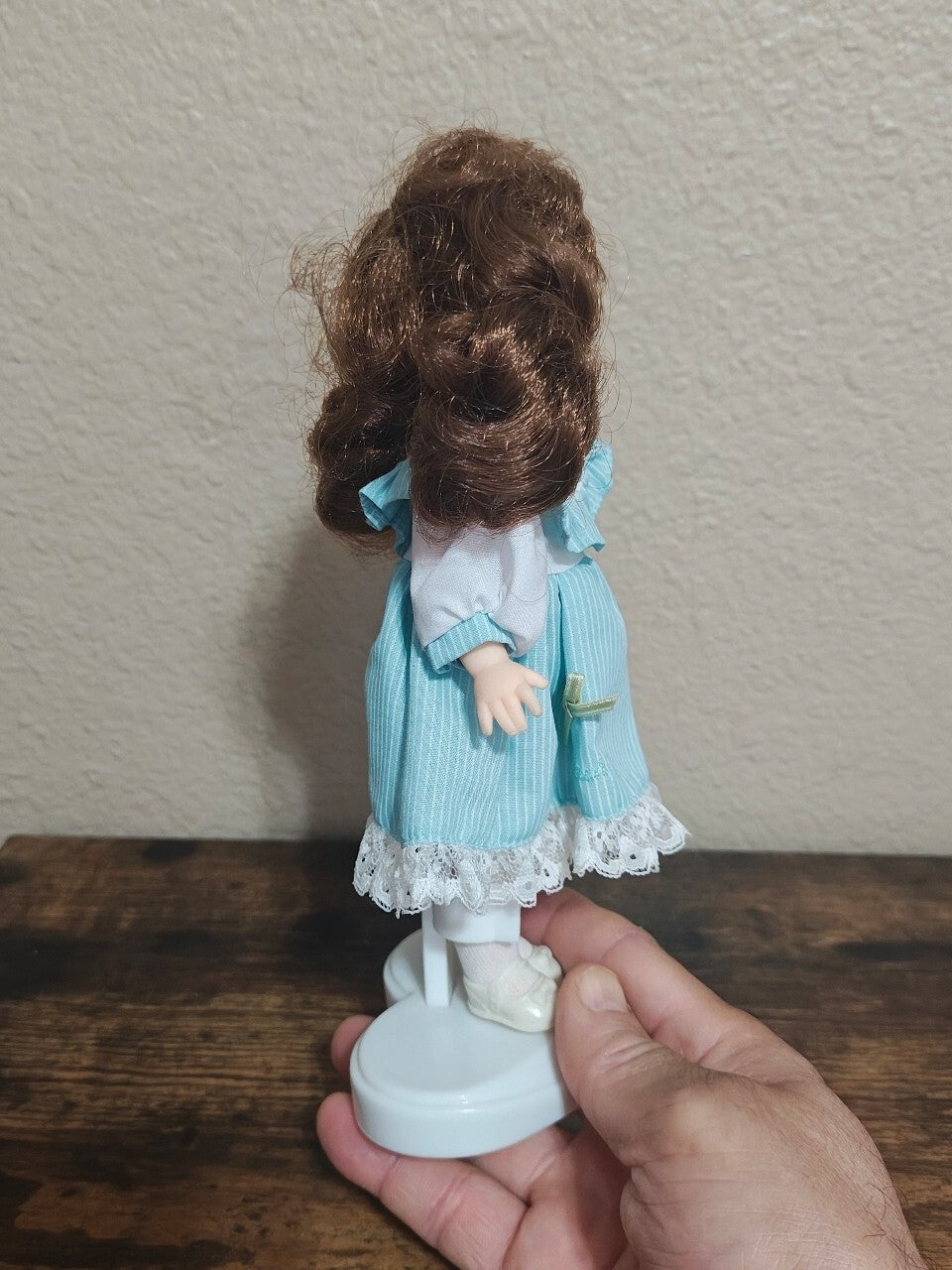 1990s Vogue Ginny Doll Calendar Collection Sleepy Eyes Doll