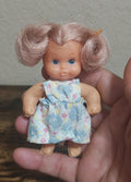 1980s Miniature Baby Doll