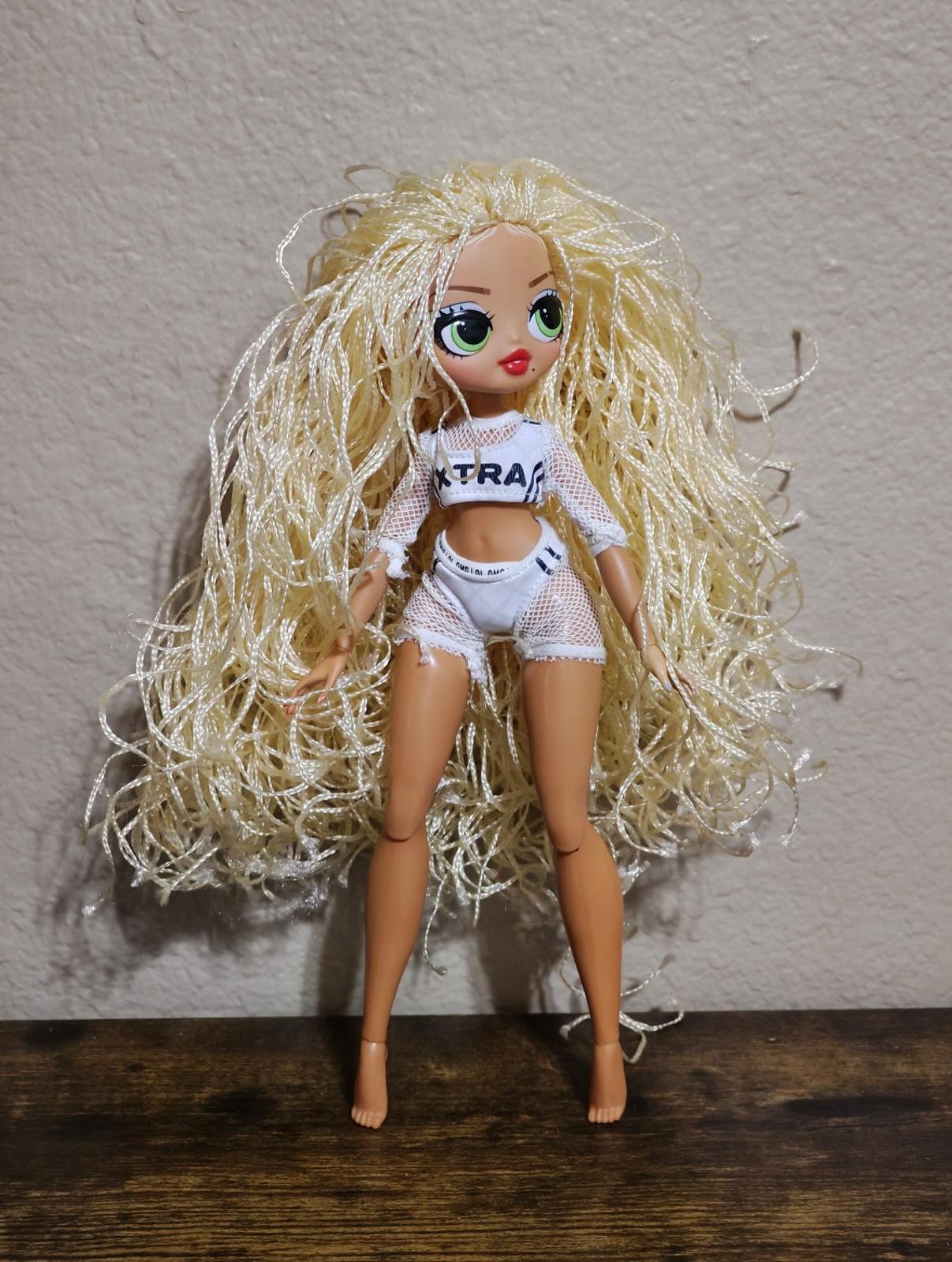2022 L.O.L. Surprise! O.M.G. "Fierce" Swag 12" Fashion Doll