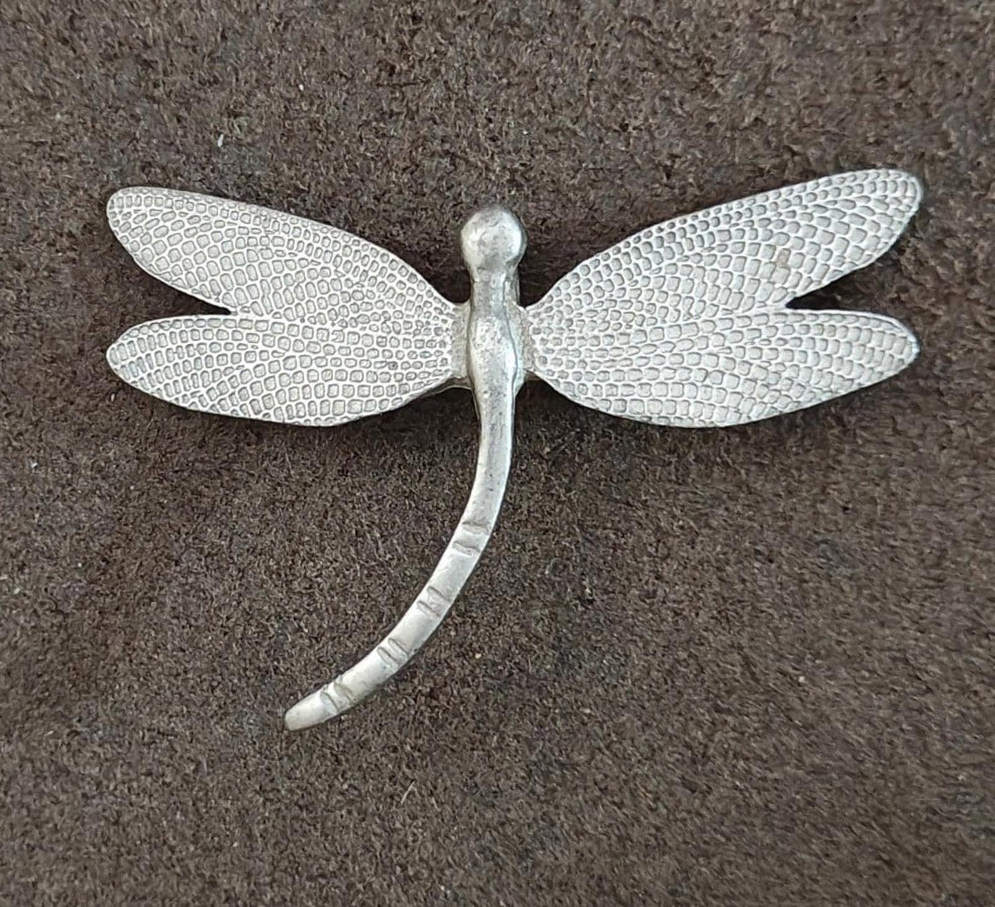 1960's/70's Lovell Designs Dragonfly Pin Pendant
