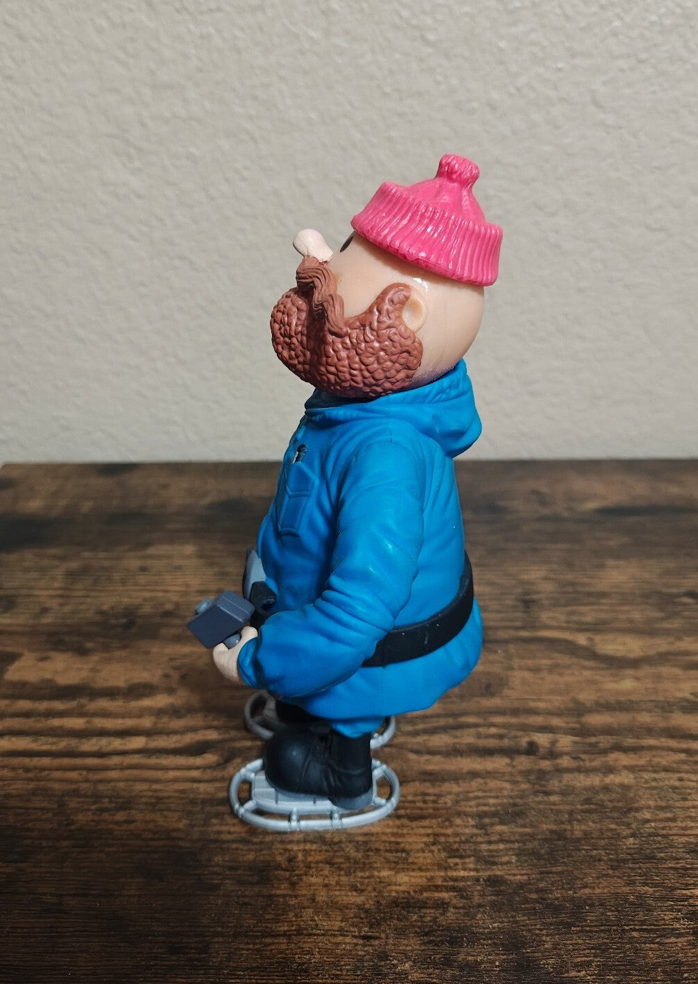 2000 Yukon Cornelius Figure From Rudolph & The Island Of Misfit Toys.