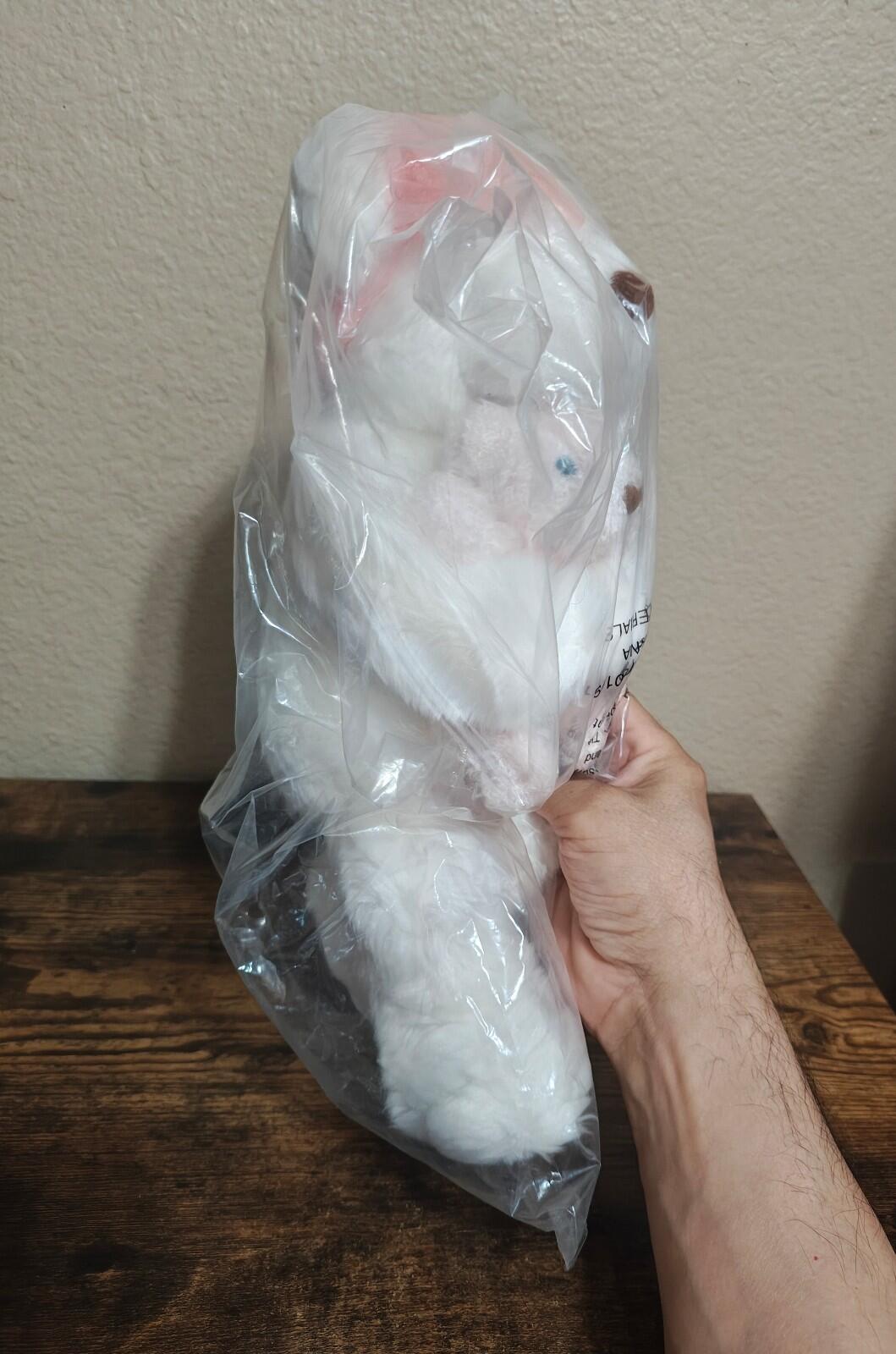 2001 Gotta Getta GUND "Momma's Love" Teddy Bear Set Plush New Factory Sealed