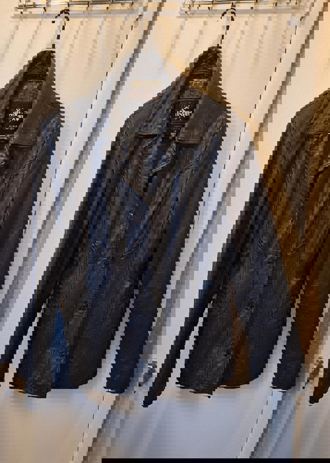 Women's Wilson's Maxima Leather Jacket