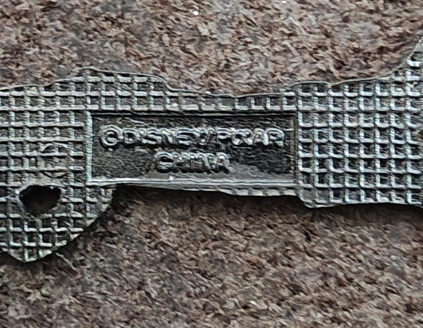1999 Disney Pixar Toy Story Sheriff Woody Collectible Metal Pin
