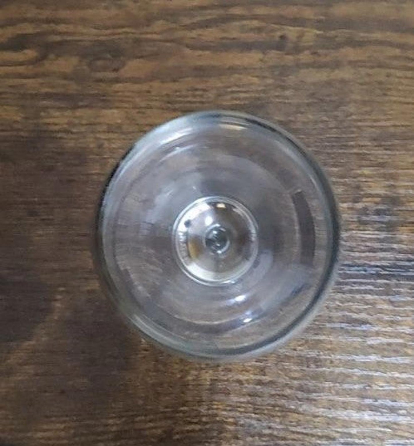 1990's Cheers Boston TV Show Wine Glass
