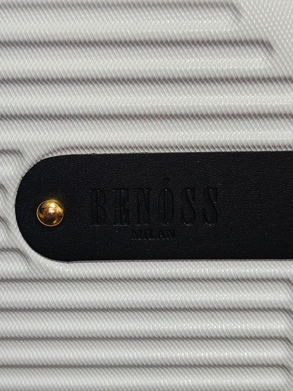 Benóss Milan 12" Tote Bag NWT
