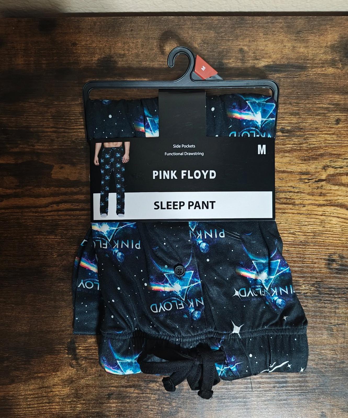 Pink Floyd Dark Side Of The Moon Sleep Pants