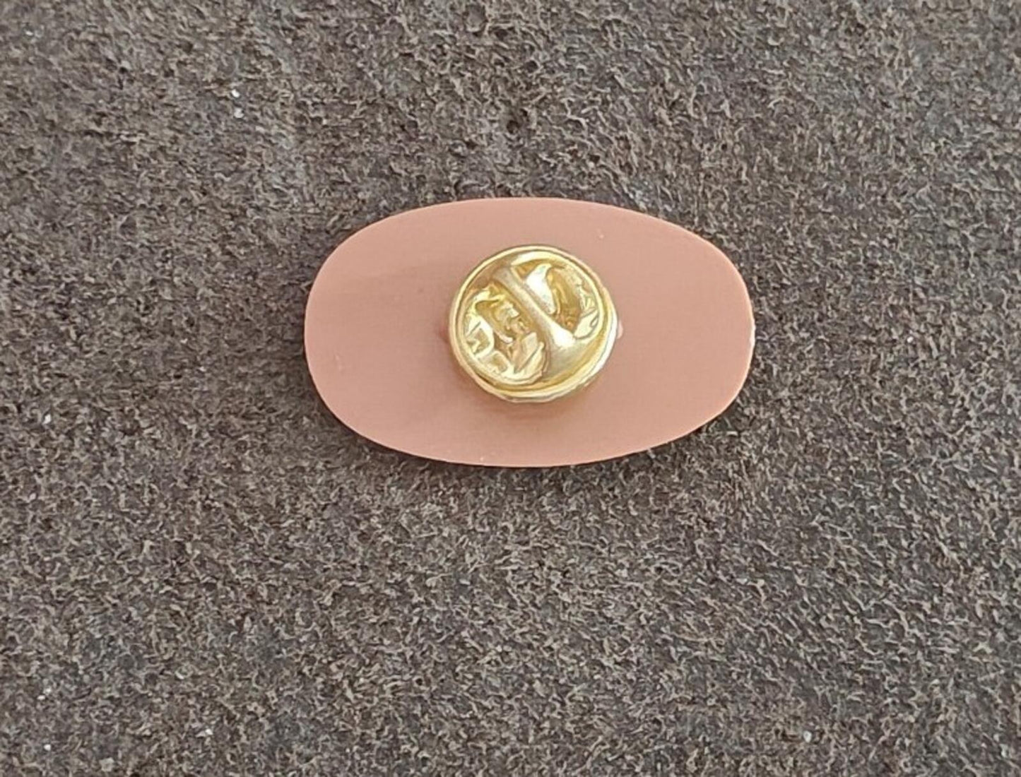 1980s Idaho State Potato Plastic Pin