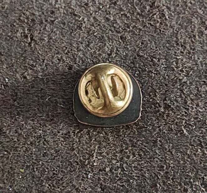 1960s/70s U.S. Department of The Interior 10-Year Service Pin