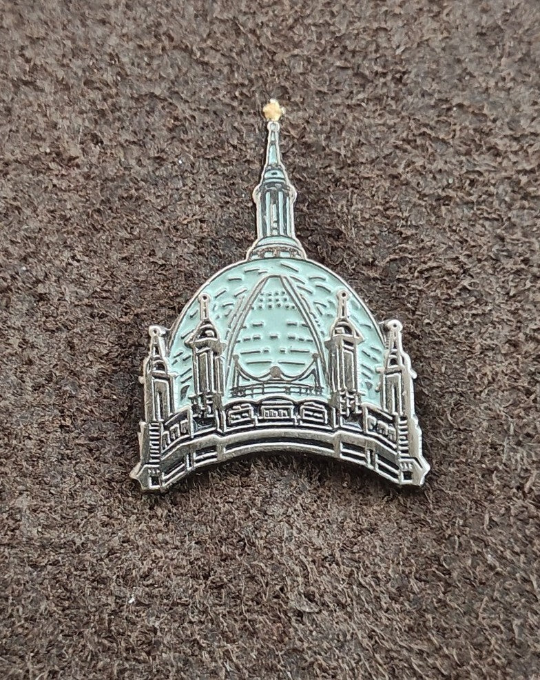 1990s Cathedral of Saint Paul Minnesota Pin