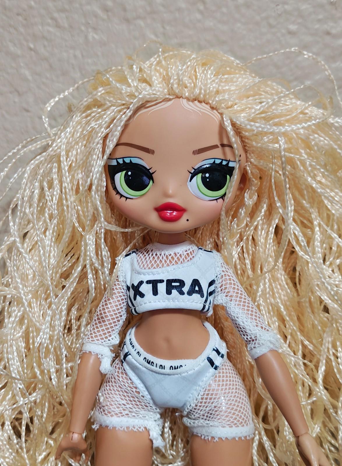 2022 L.O.L. Surprise! O.M.G. "Fierce" Swag 12" Fashion Doll