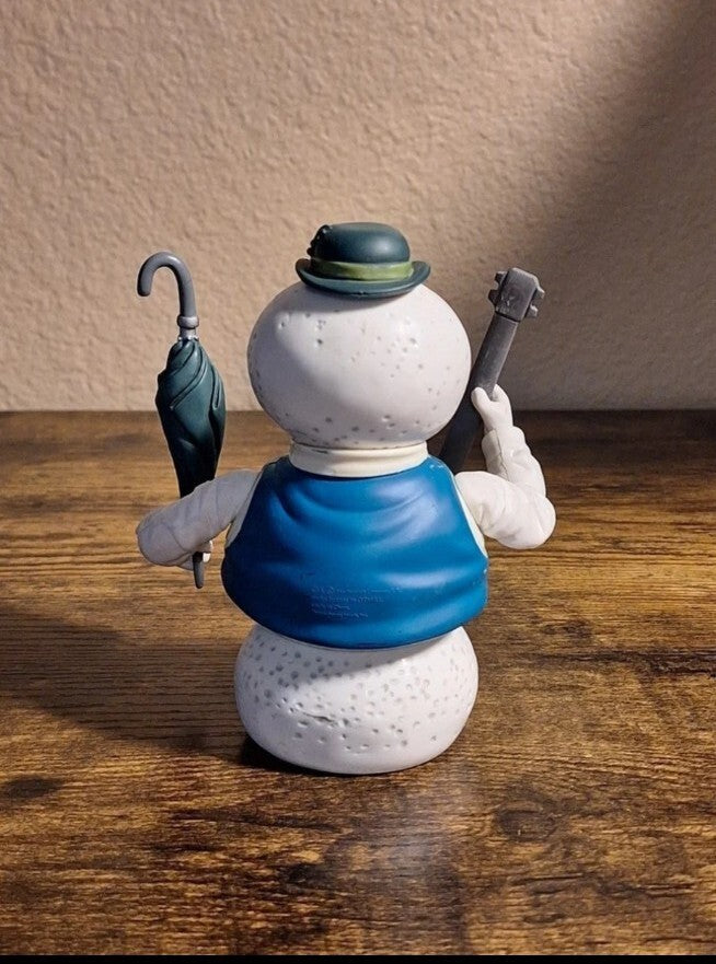 2000 Sam The Snowman From Rudolph & The Island Of Misfit Toys Figure