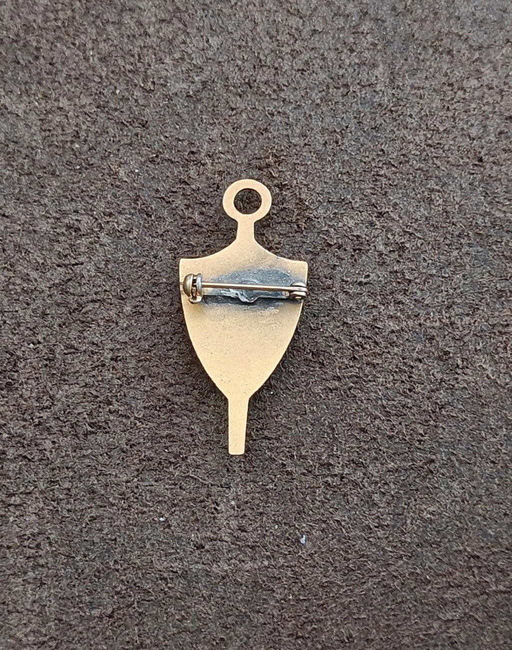 1965 Senior Class Pendant and Pin