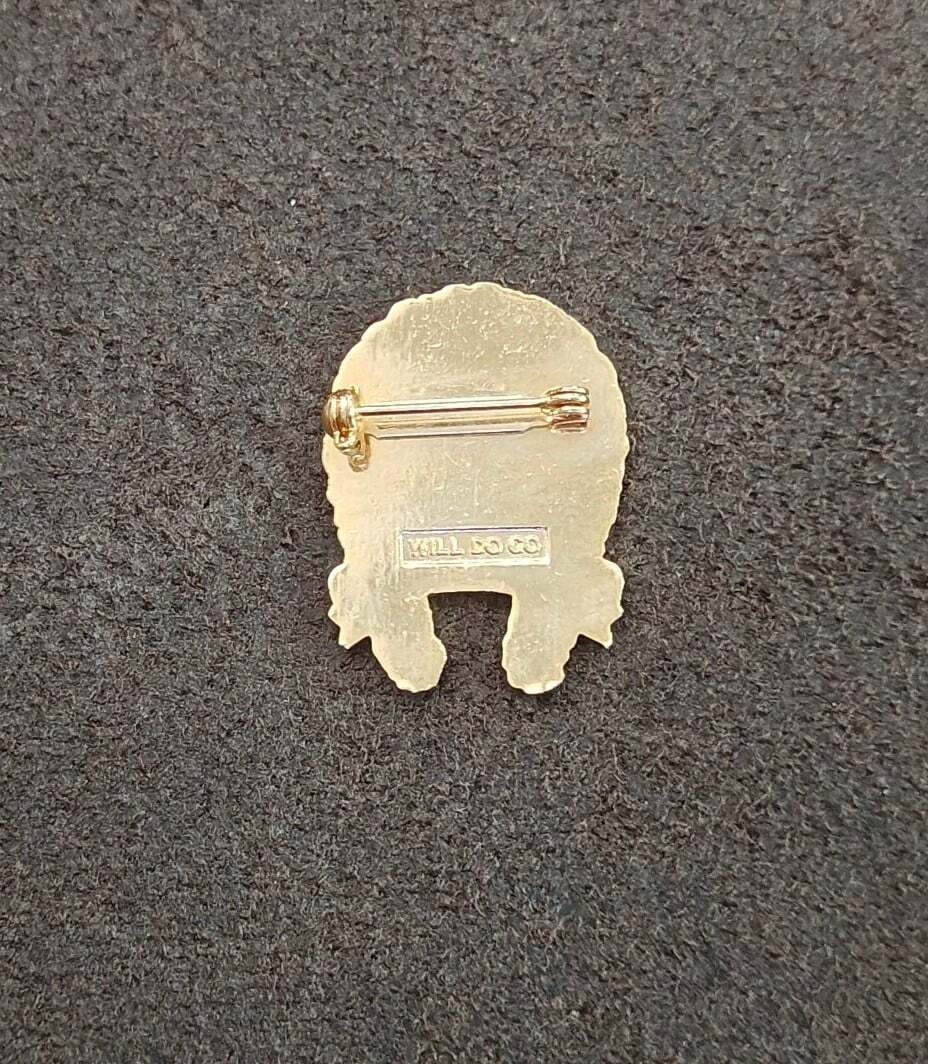1994 Toastmasters International Convention Louisville Kentucky Gold Tone Pin.