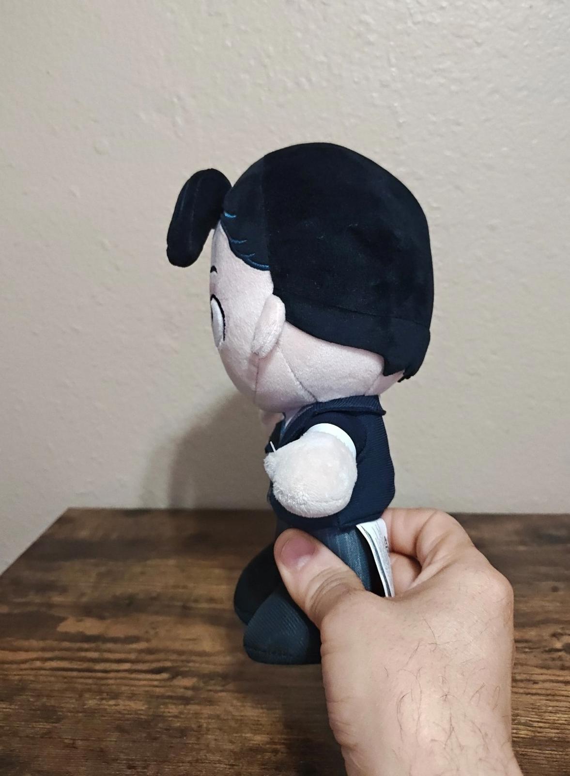 Warner Bros. 8" Victor Van Dort Plush From Corpse Bride NW0T