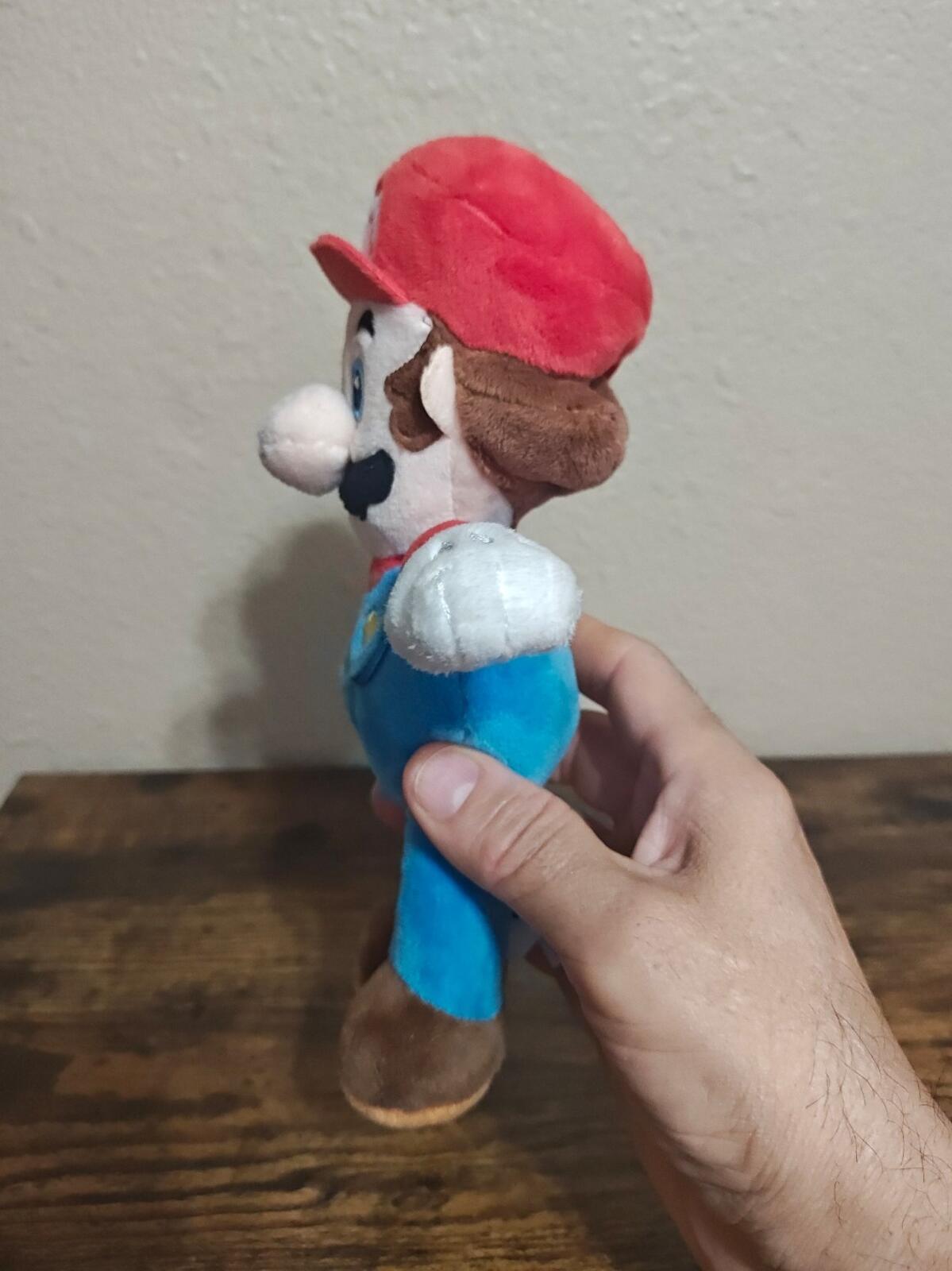 2024 Good Stuff Super Mario 8" Soft Plush