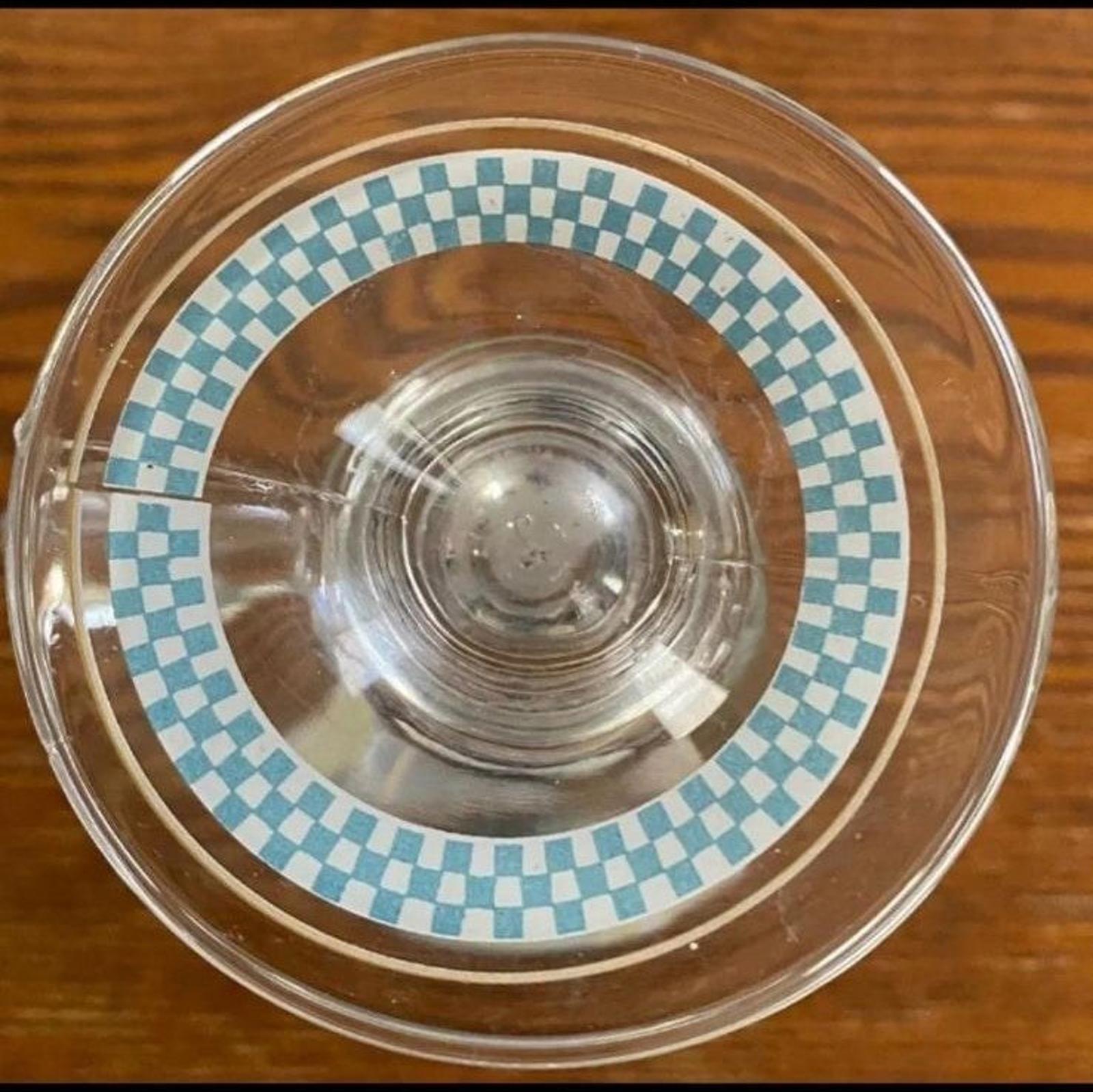 90's Bugs Bunny Irish Coffee Checkered Mug