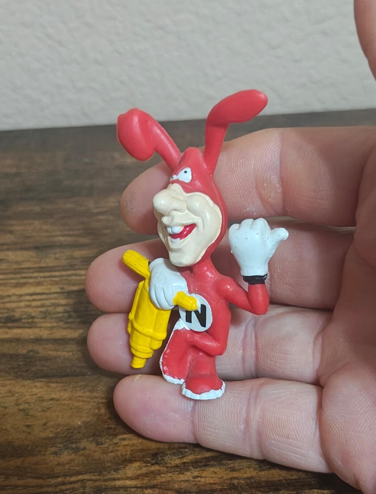1988 Domino's Pizza The Noid PVC Figure