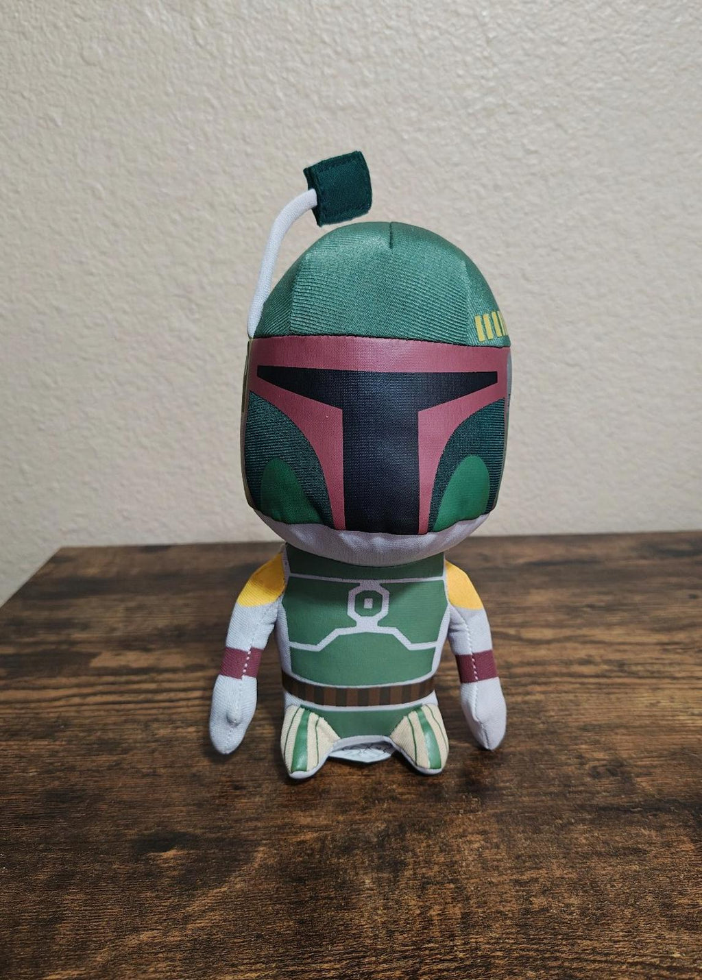Star Wars Boba Fett 8" Plush In Excellent Condition
