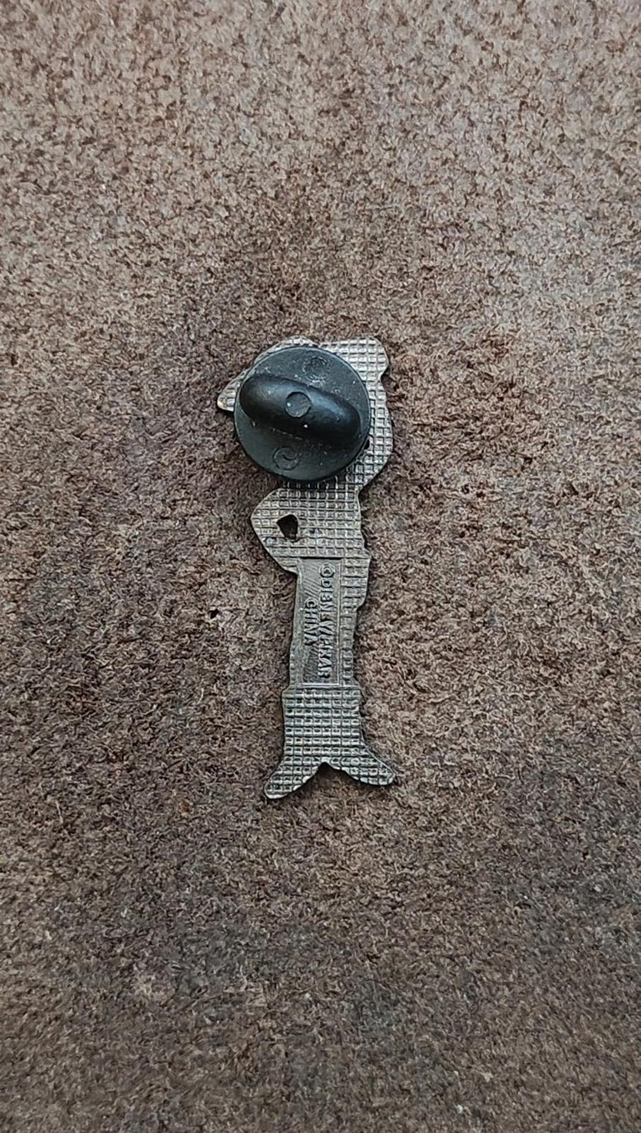 1999 Disney Pixar Toy Story Sheriff Woody Collectible Metal Pin