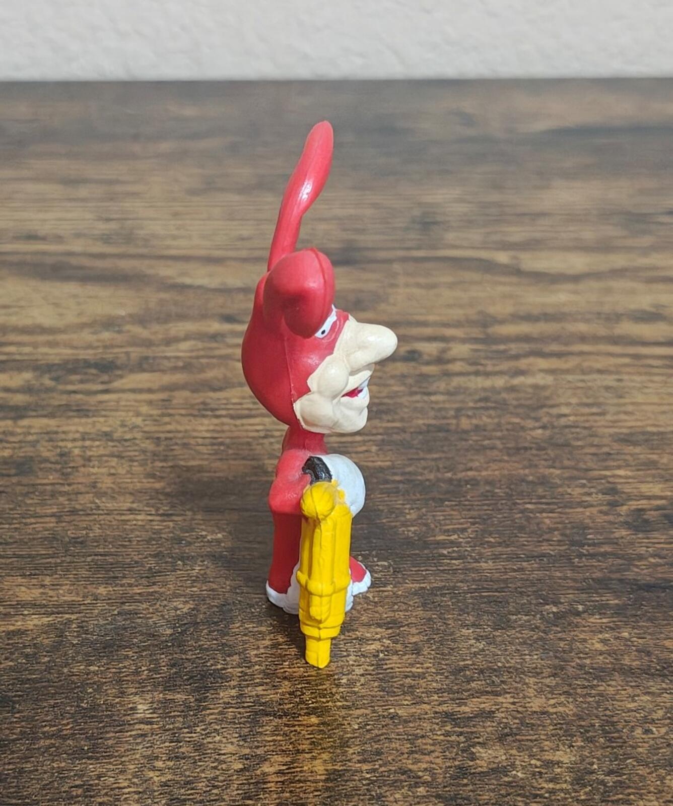 1988 Domino's Pizza The Noid PVC Figure