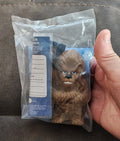 2005 Burger King Star Wars: The Complete Saga Kids Meal Chewbacca Toy New