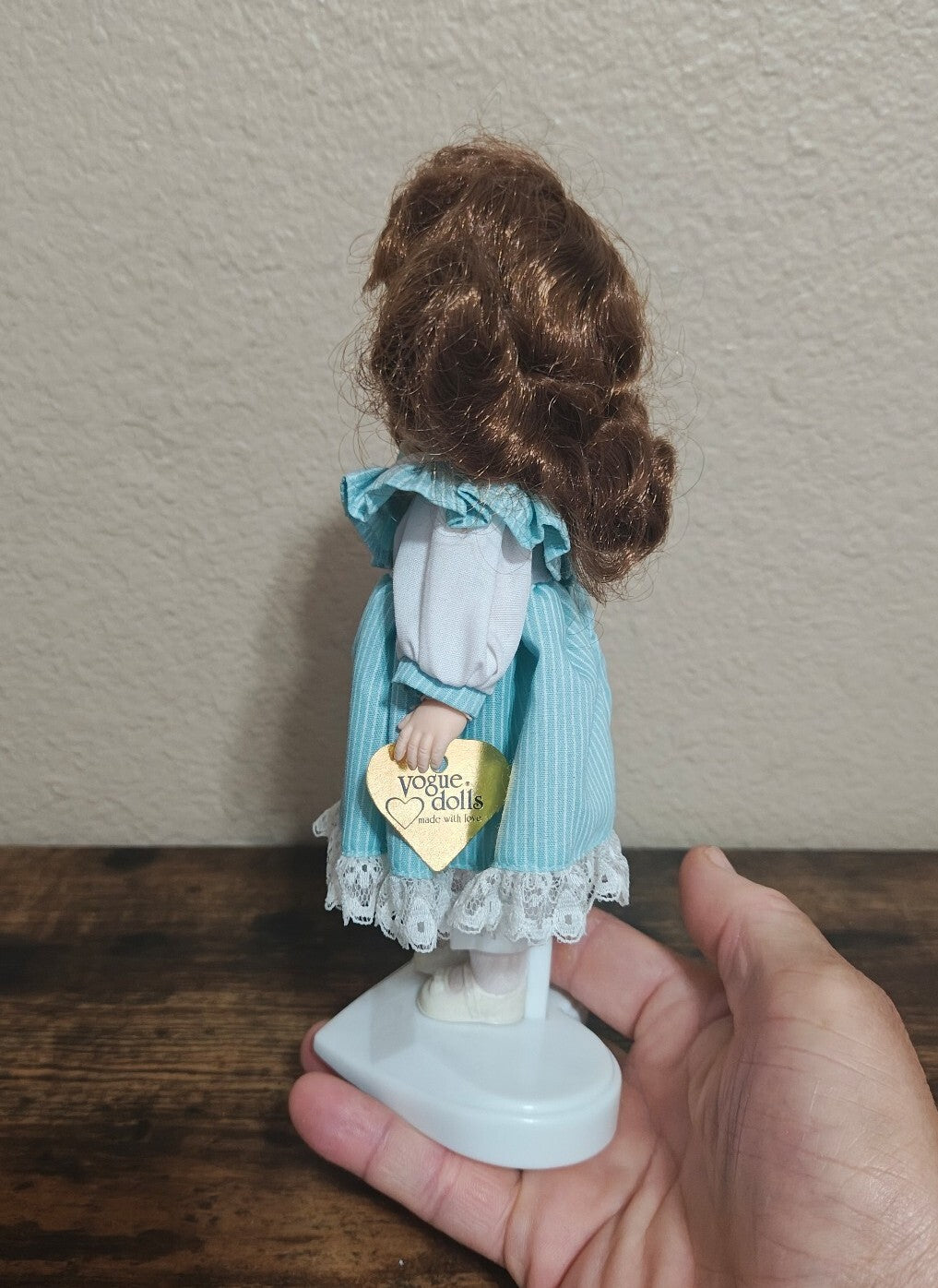1990s Vogue Ginny Doll Calendar Collection Sleepy Eyes Doll
