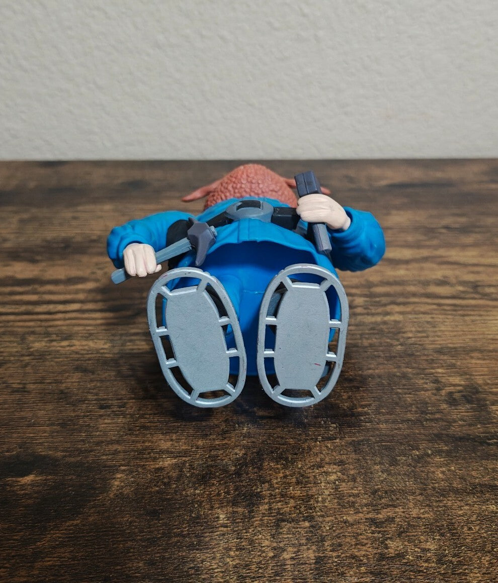 2000 Yukon Cornelius Figure From Rudolph & The Island Of Misfit Toys.