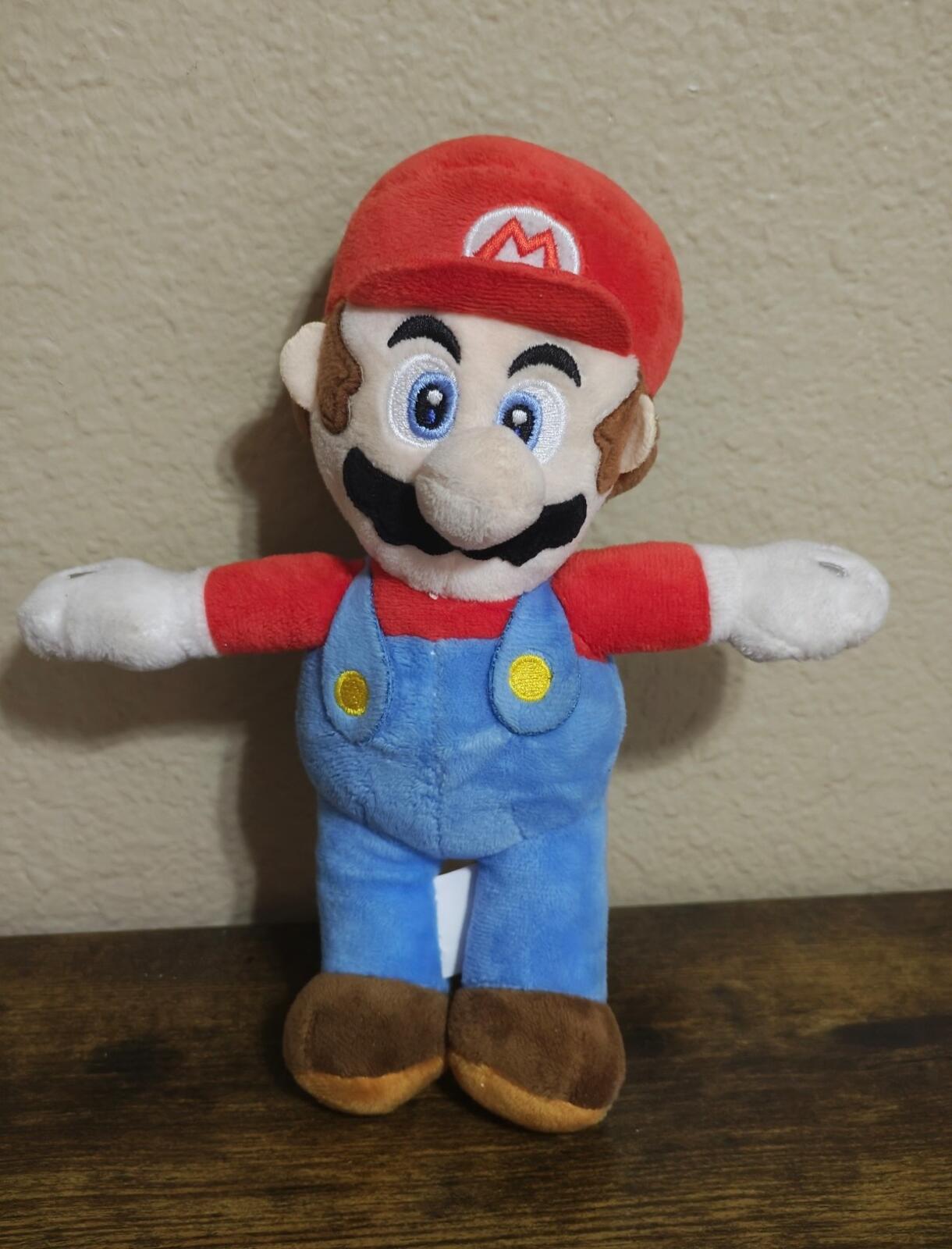 2024 Good Stuff Super Mario 8" Soft Plush