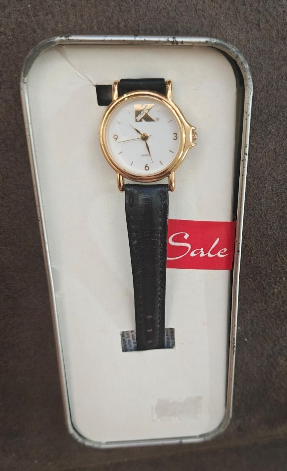 1990s Kmart Logo Ladies Watch