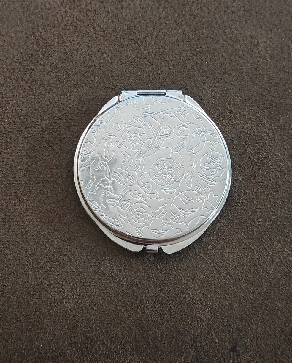 Seven7 Jeans Promotional Pocket Compact Mirror