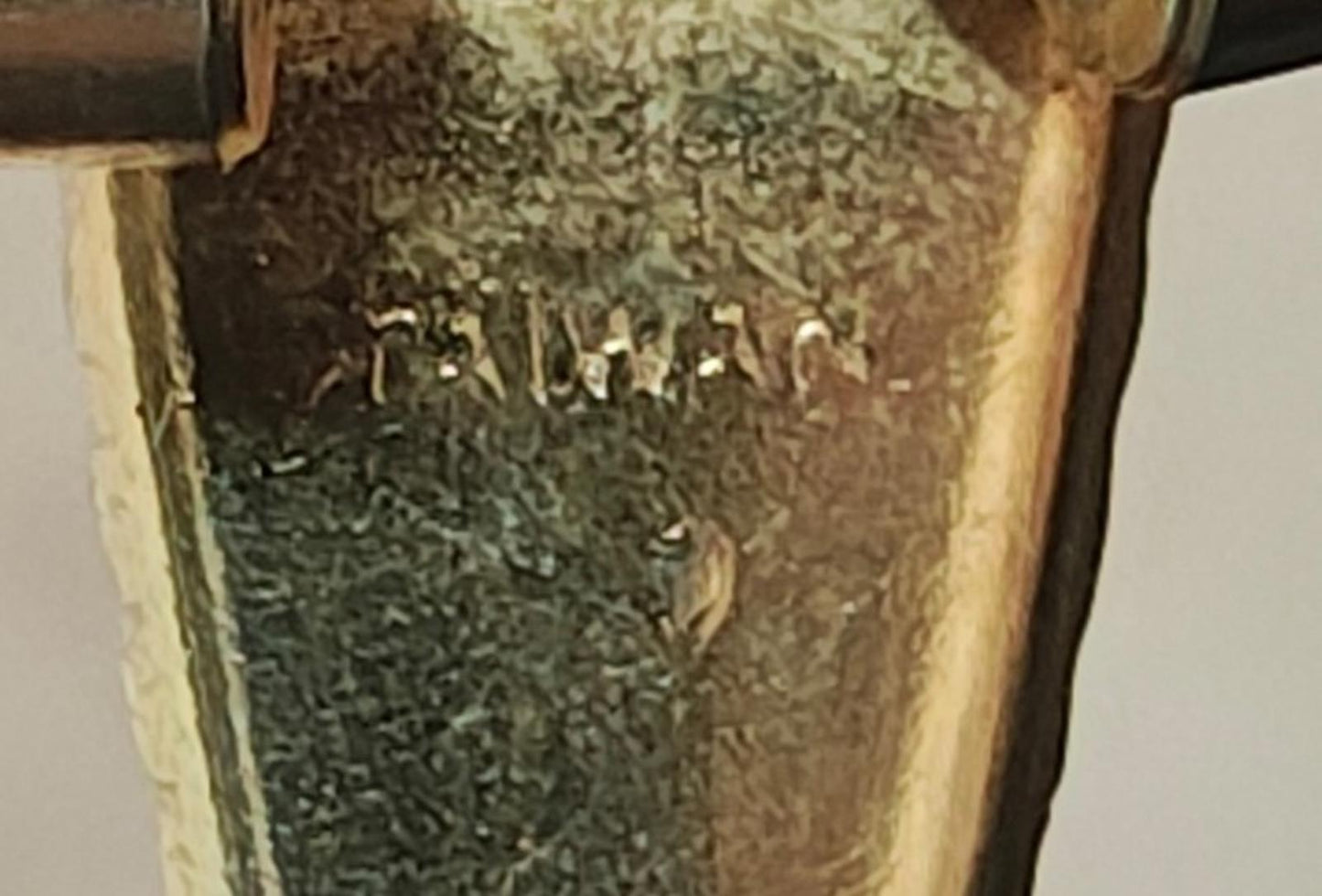 1980's MCM Starburst Skateboard Pendant Necklace with moveable wheels