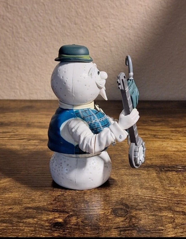 2000 Sam The Snowman From Rudolph & The Island Of Misfit Toys Figure