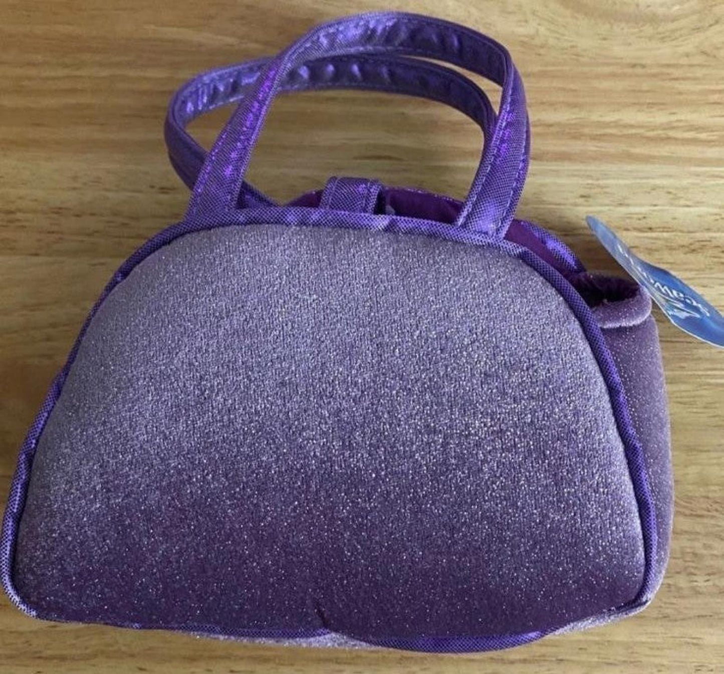 Cute & Colorful SeaWorld Purple Shimmer Little Purse