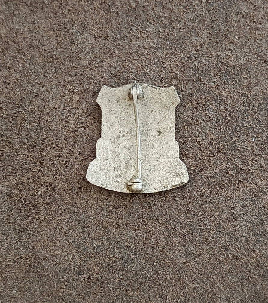 1930s/40s WWII US ARMY 820th Engineer Battalion Silver Tone Pin