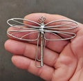 1990s Rare Starbucks Dragonfly "Critter" Paperclip/Bookmark