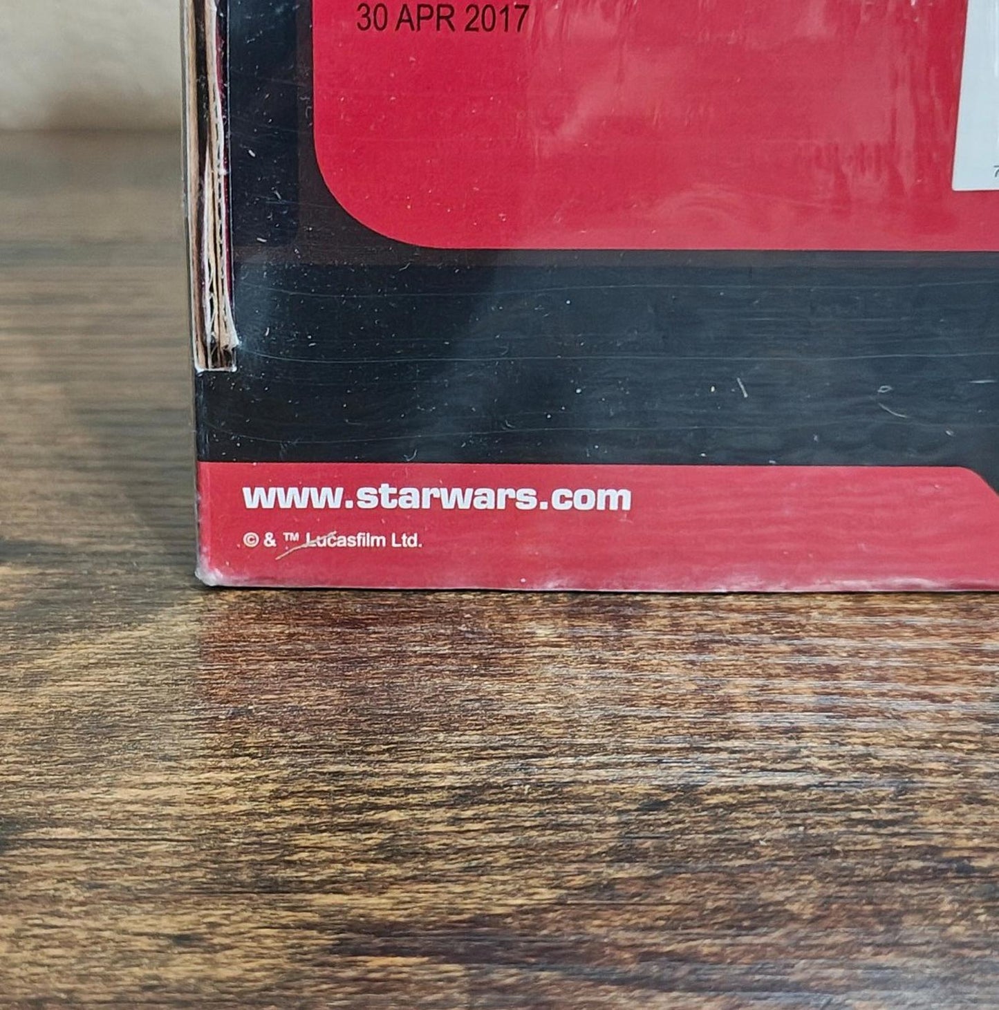 Star Wars Darth Vader Ceramic Goblet Cup With Cherry Candy