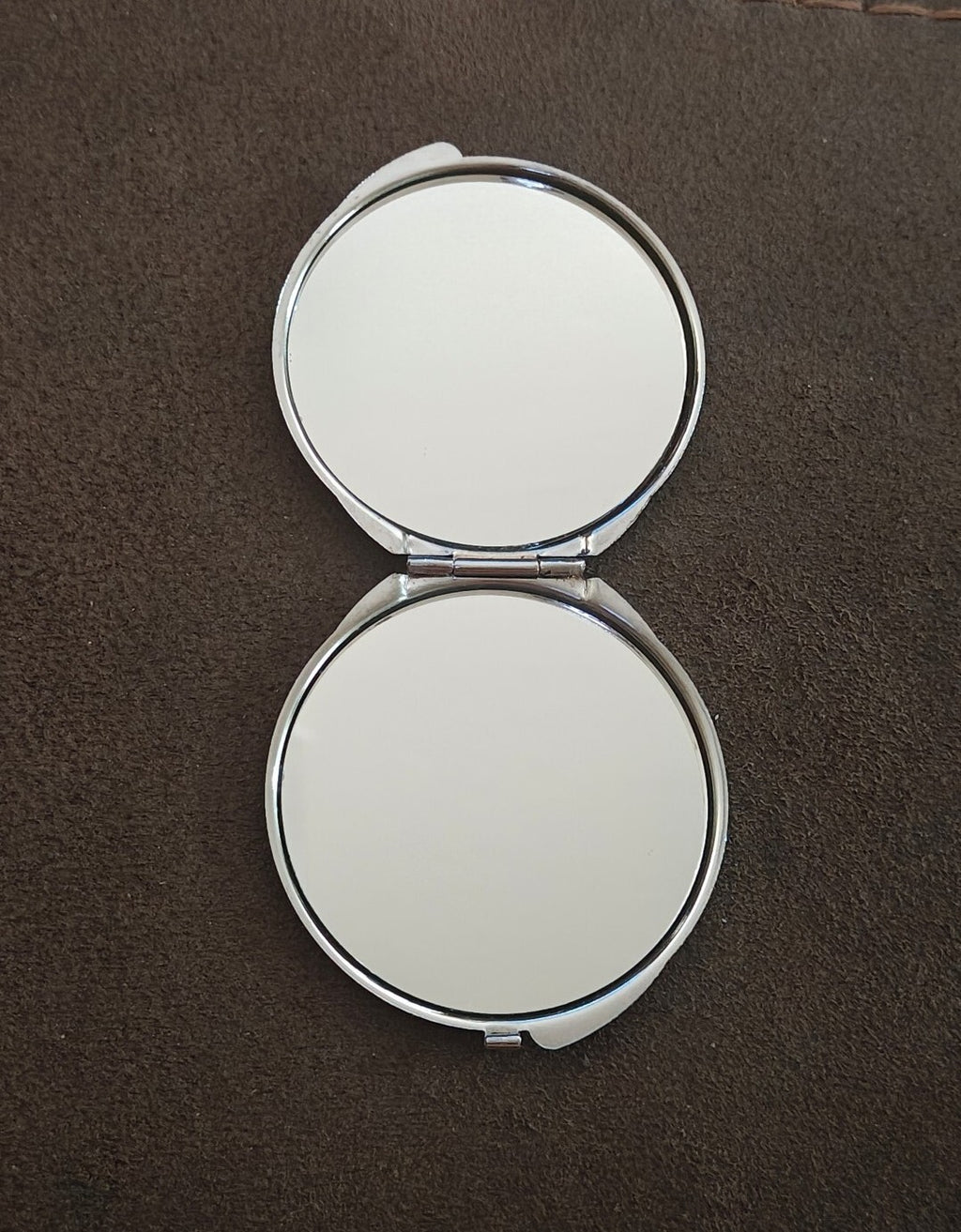 Seven7 Jeans Promotional Pocket Compact Mirror