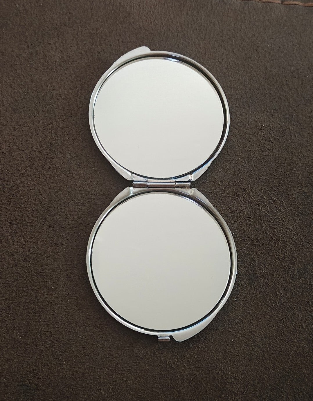 Seven7 Jeans Promotional Pocket Compact Mirror