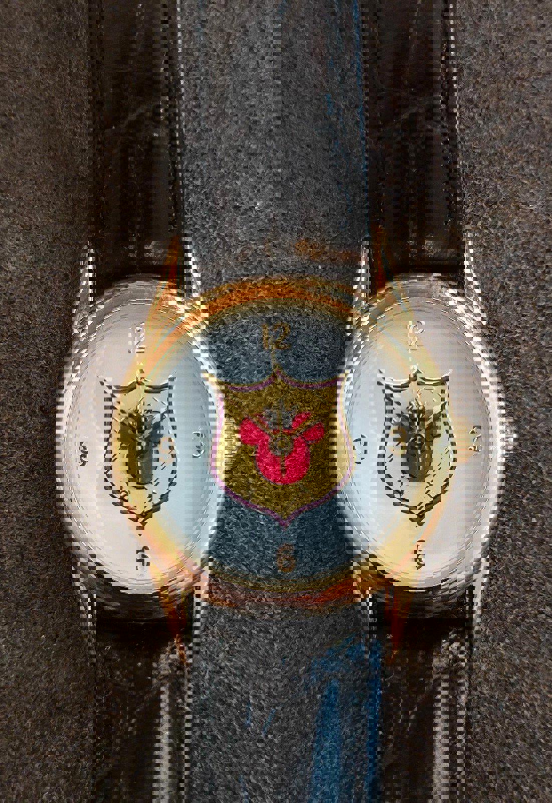 1990's Disney Mickey Mouse Unisex Quartz Watch