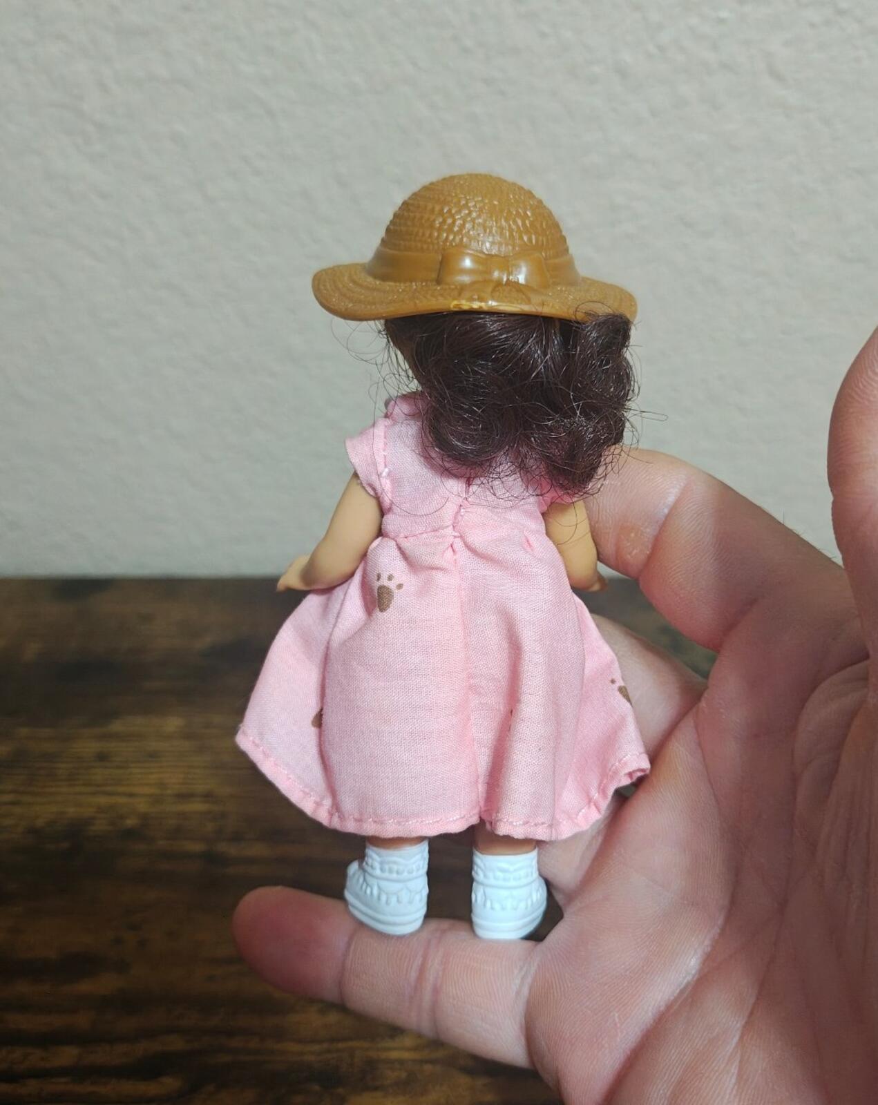 McDonald's Happy Meal 100th Anniversary Teddy Bear 2002 Madame Alexander Doll