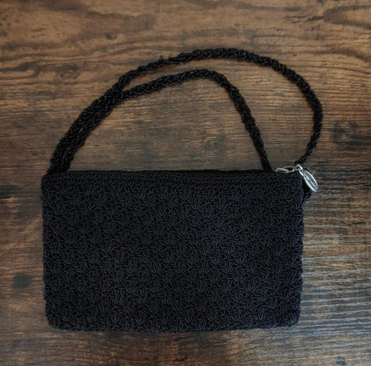 Old Navy Small Black Bag/CoinPurse