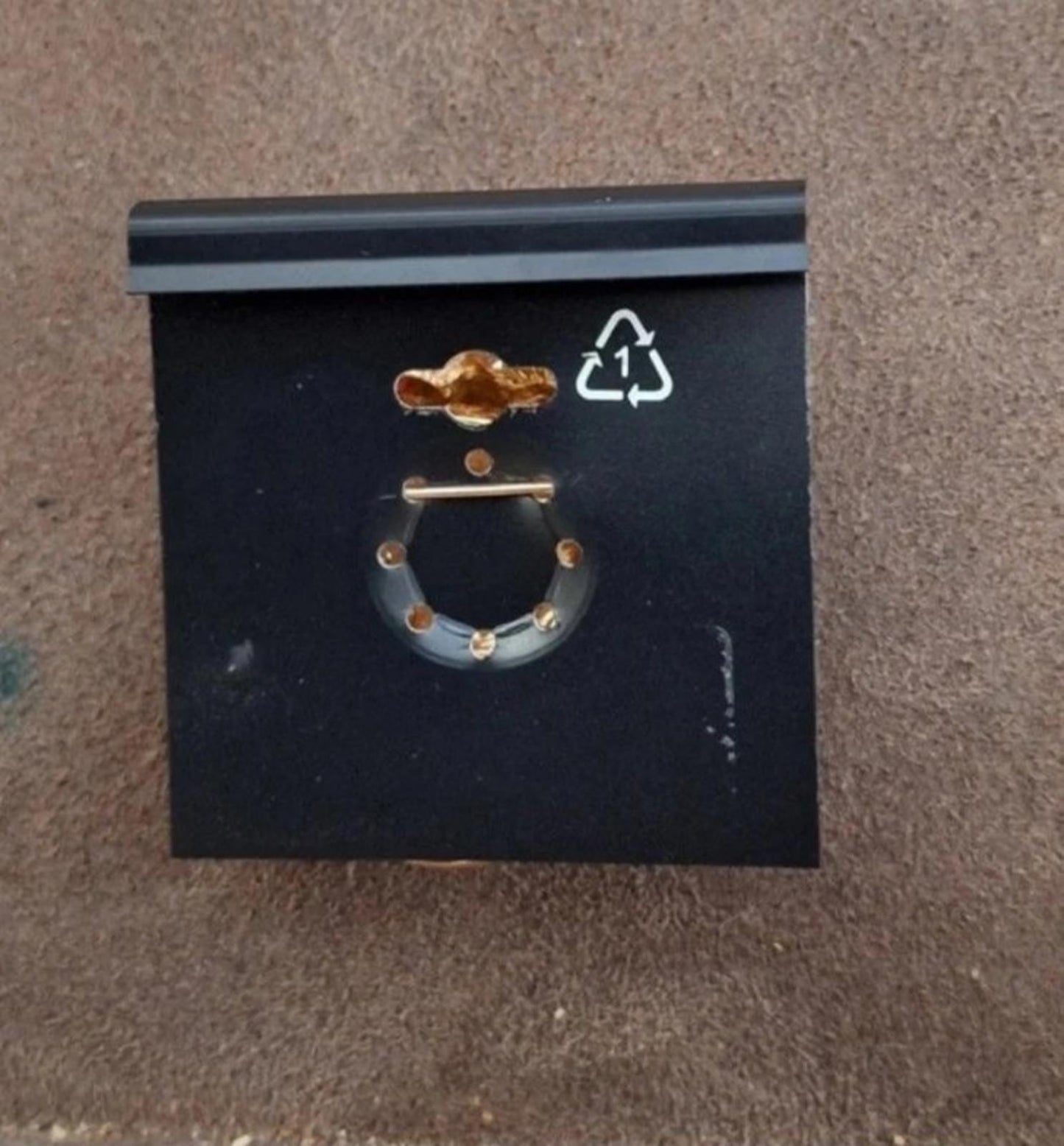 Beautiful Napier Silver Tone Day of the Dead/Dia De Los Muertos/Sugar Skull Pin