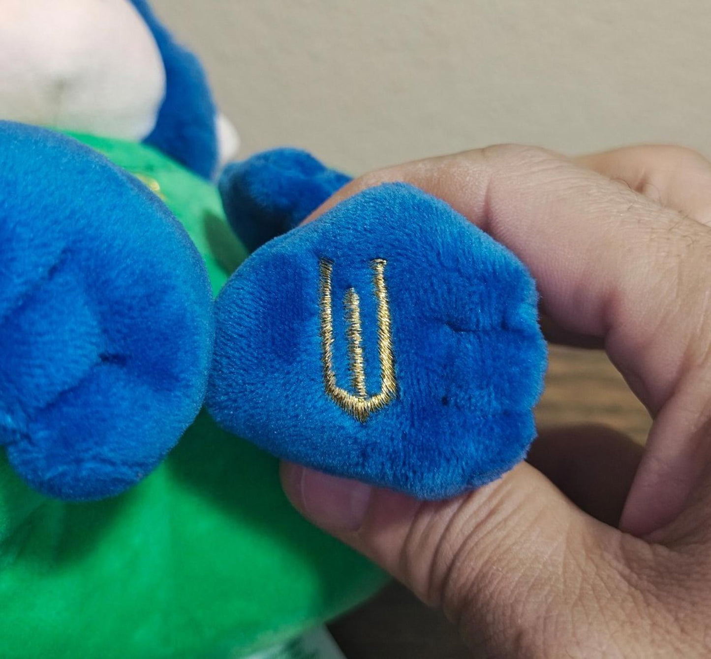 Wicked Movie Chistery Flying Monkey 7.5" Plush New With Tags.