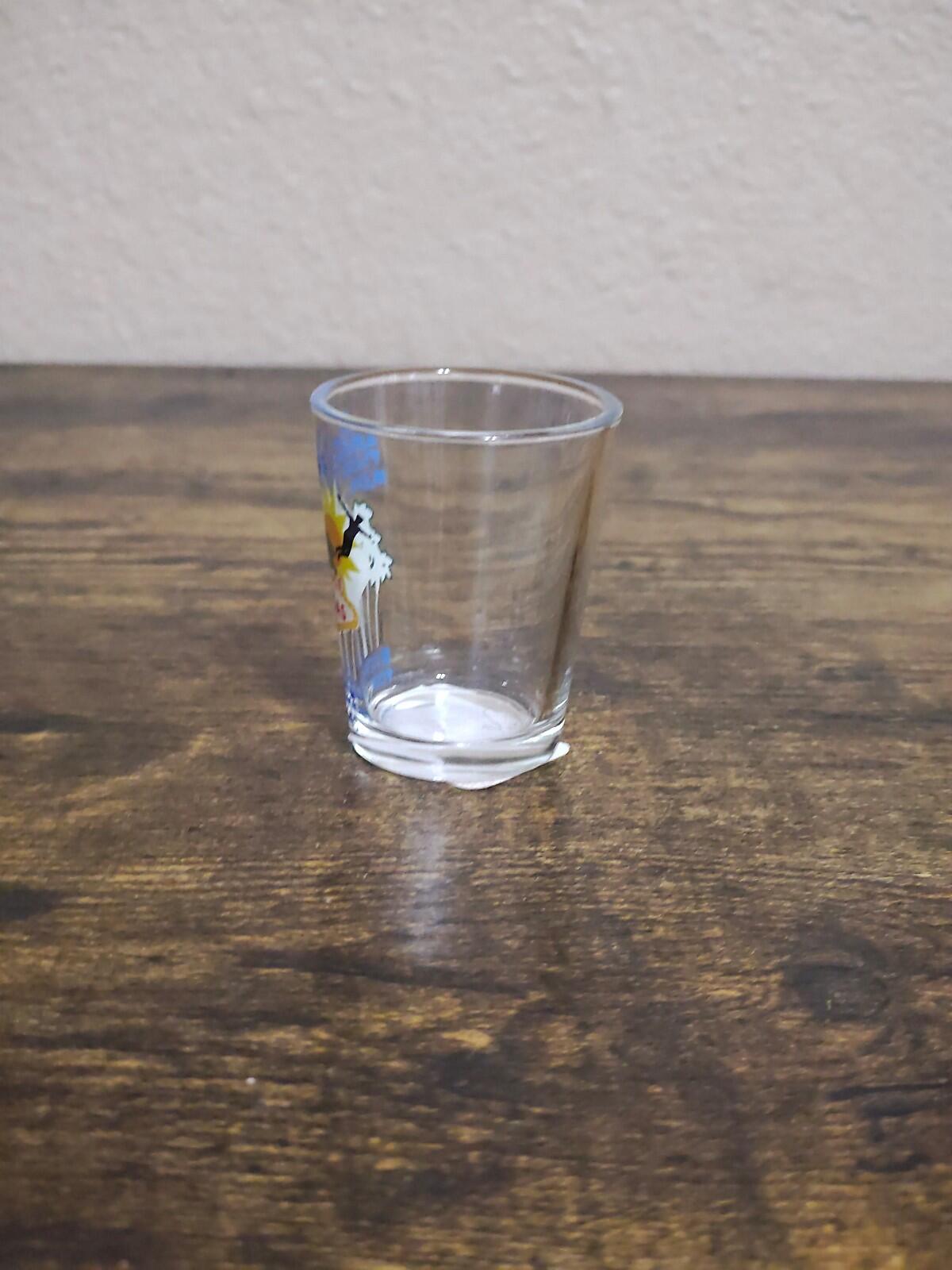 An Amazing Place To Make Poor Choices Las Vegas Shot Glass
