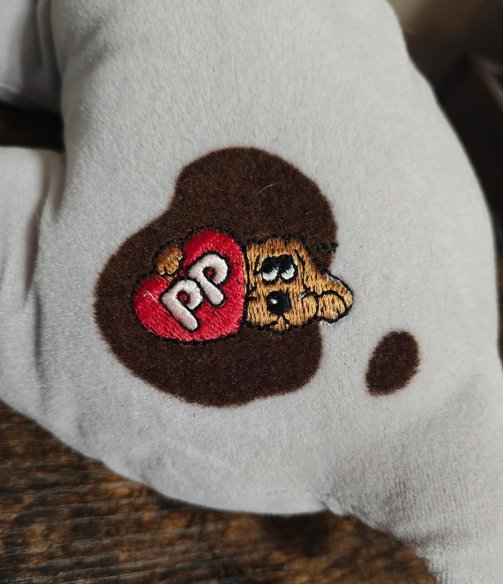 1985 Tonka Pound Puppies Classic Dog Soft Plush