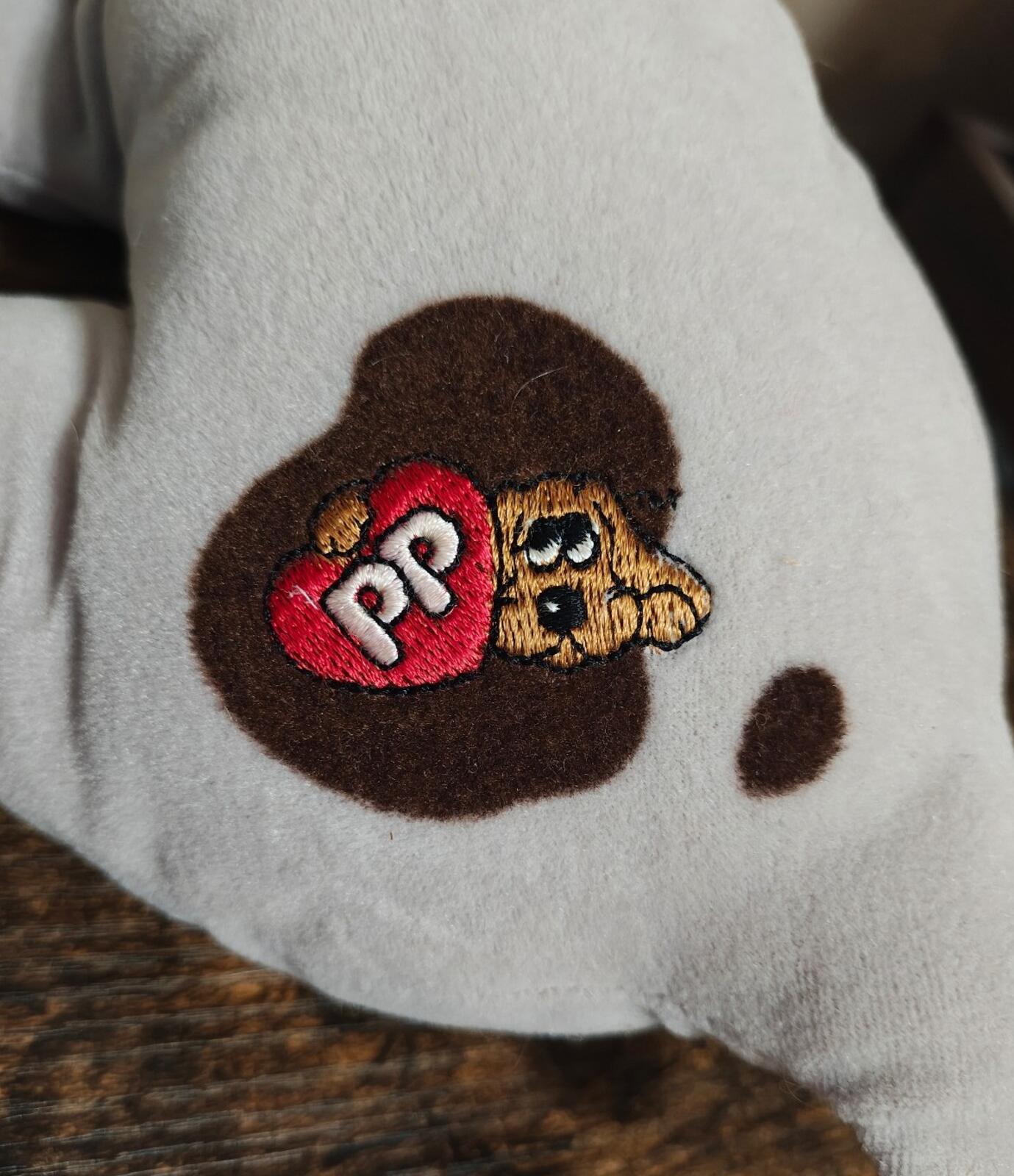 1985 Tonka Pound Puppies Classic Dog Soft Plush